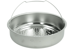 BASKET VAPOR STAINLESS STEEL.Ø235 0