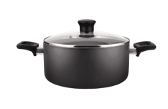 Olla 24 cm con tapa Easy Cook Tefal 0