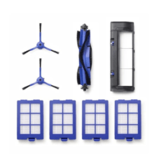 Kit de Repuesto Aspiradora RoboVac X8 0