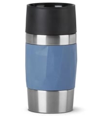 MUG COMPACT 0.3L AZUL 0