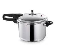 OLLA A PRESION 6 LTS ALUMINIO 0