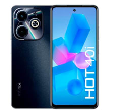 INFINIX HOT 40I Starlit black REACONDICIONADO 0
