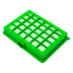 FILTRO HEPA ASPIRADORA 1