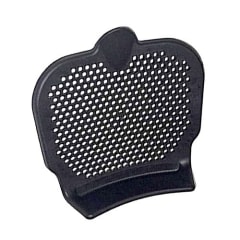 REJILLA PLASTICO NEGRO 1