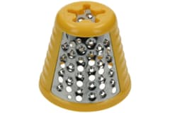 CONO RALLADOR QUESO AMARILLO 0
