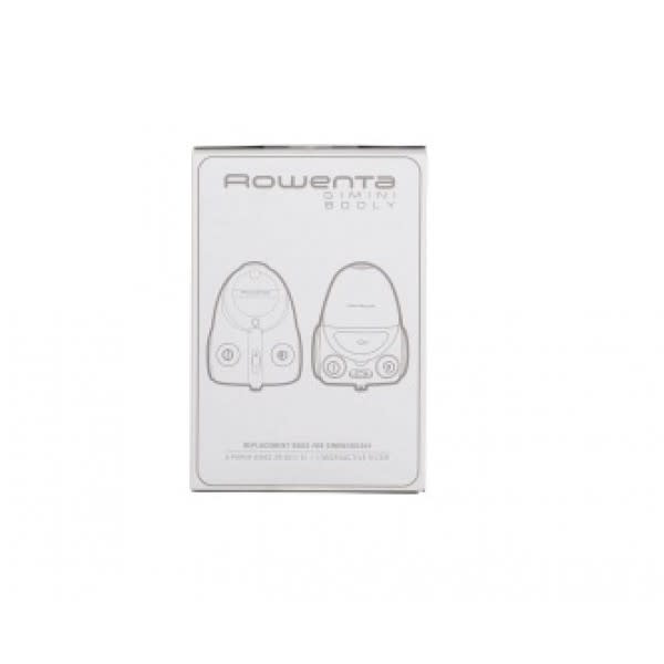 BOLSA/PAPEL *6 + FILTRO2