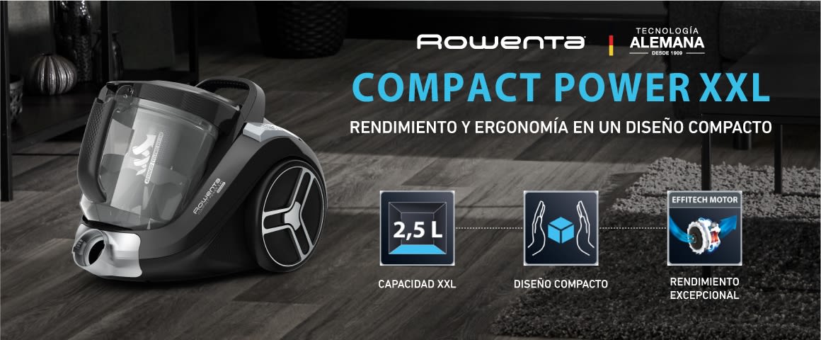 Rowenta Compact Power XXL4