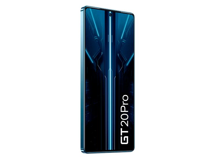 INFINIX GT 20 Mecha Orange PRO REACONDICIONADO4
