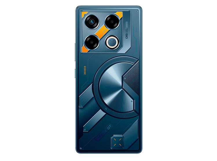 INFINIX GT 20 Mecha Orange PRO REACONDICIONADO5