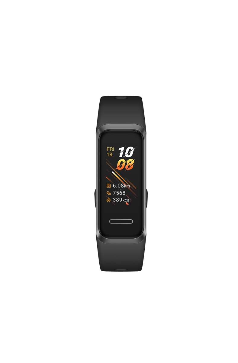 Band 4 Pro Graphite Black2