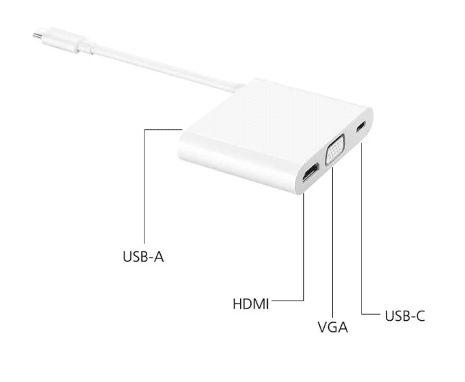 MateDock 3 Docking Station2