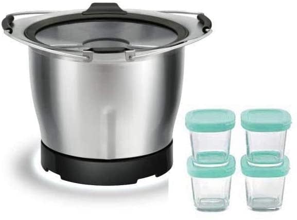 BOWL 1,4L + 4 CONTENEDORES2