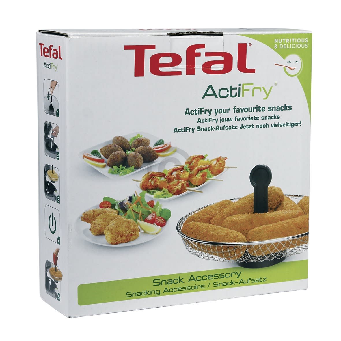 GRILL SNACKING ACTIFRY1