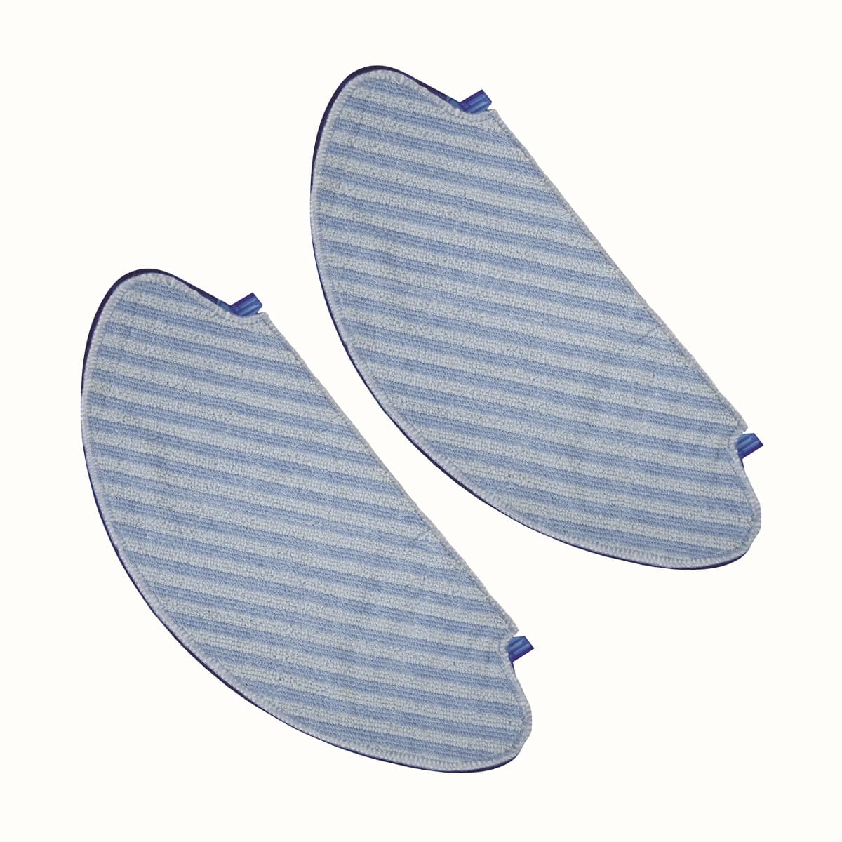 2 Mopas de Microfibra Robot Aspiradora Serie 601