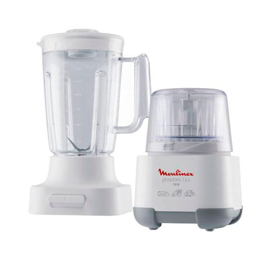 PICADORA 1 2 3 +  LICUADORA1