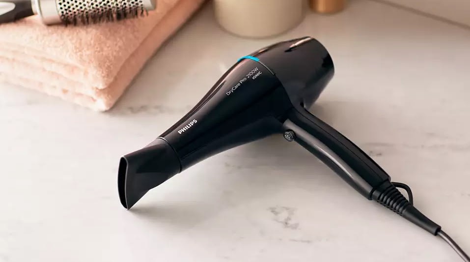 SECADOR DE PELO PROFESIONAL 2100 W3