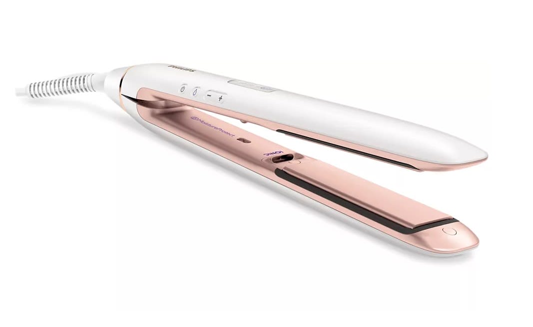 MoistureProtect Plancha para el pelo2