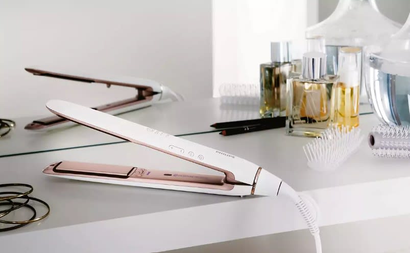 MoistureProtect Plancha para el pelo1