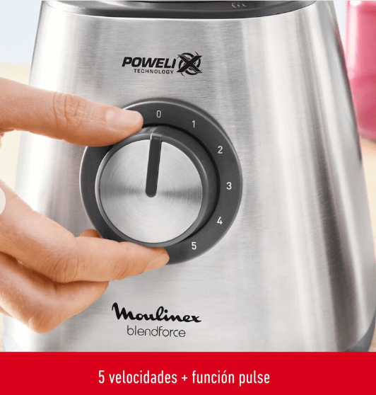 Licuadora Blendforce 5V + Pulse 800W2