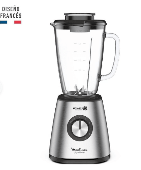 Licuadora Blendforce 5V + Pulse 800W1