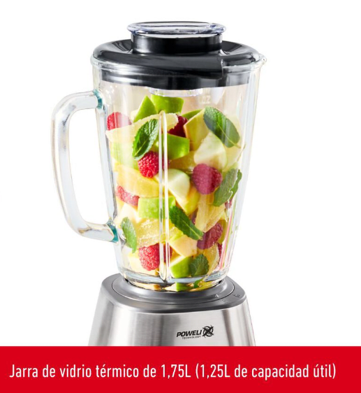 Licuadora Blendforce 5V + Pulse 800W3