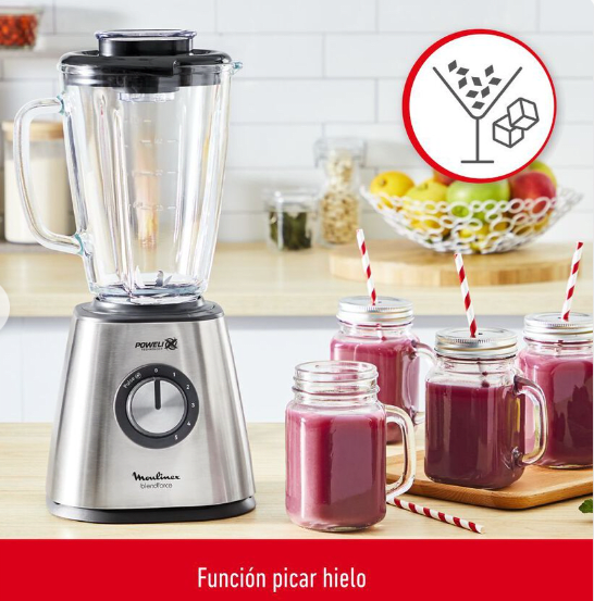 Licuadora Blendforce 5V + Pulse 800W4