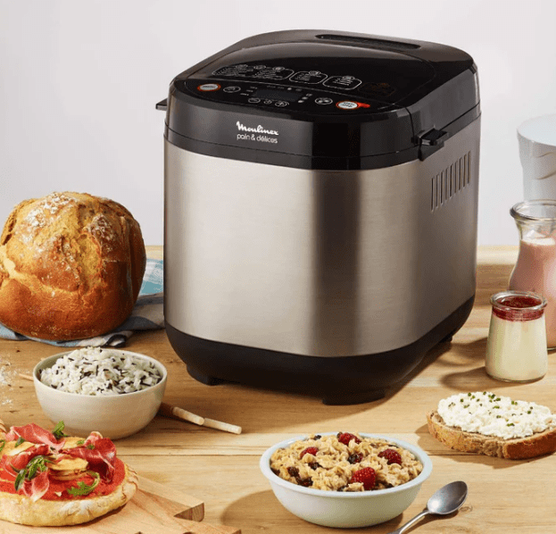 MAQUINA PANIFICADORA/20 PROGRAMAS1