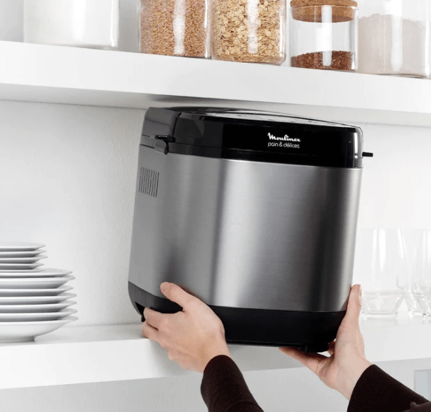 MAQUINA PANIFICADORA/20 PROGRAMAS3