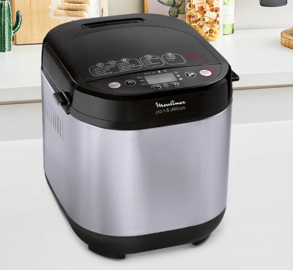 MAQUINA PANIFICADORA/20 PROGRAMAS5