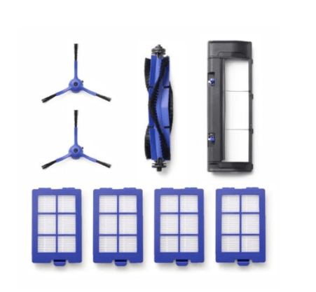 Kit de Repuesto Aspiradora RoboVac X81