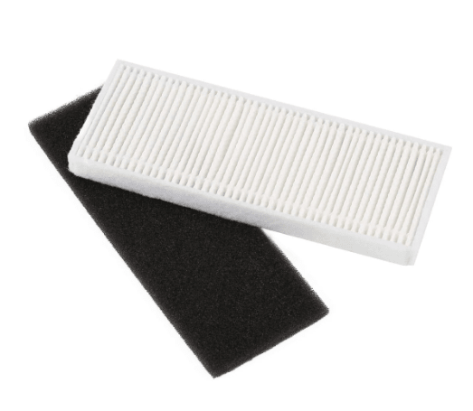 Pack X2 Filtro Hepa Robovac G10 y G302