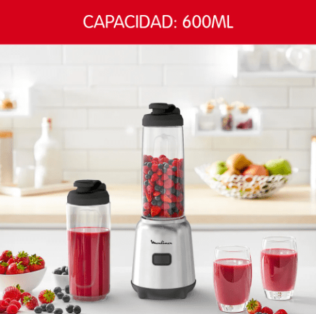 Licuadora Personal Tritan Mix & Move 300W2