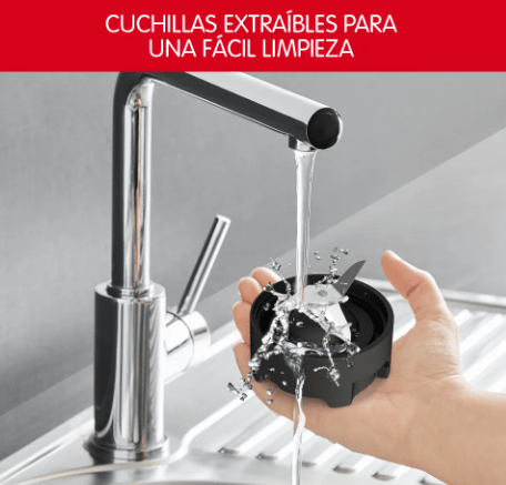 Licuadora Personal Tritan Mix & Move 300W3