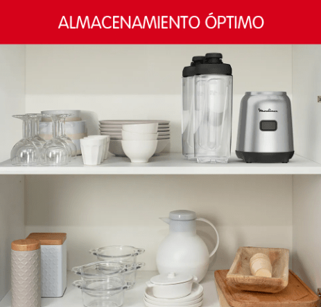 Licuadora Personal Tritan Mix & Move 300W4