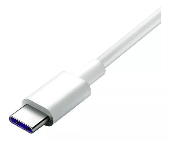 CABLE USB-C HUAWEI ( Morado) 40 W1