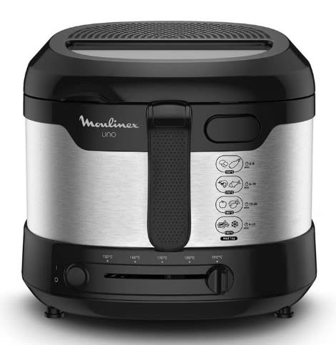 Freidora Inmersión Uno 1,8 Litros6