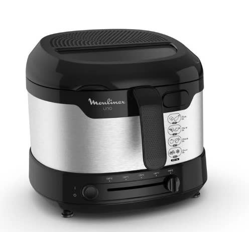 Freidora Inmersión Uno 1,8 Litros5