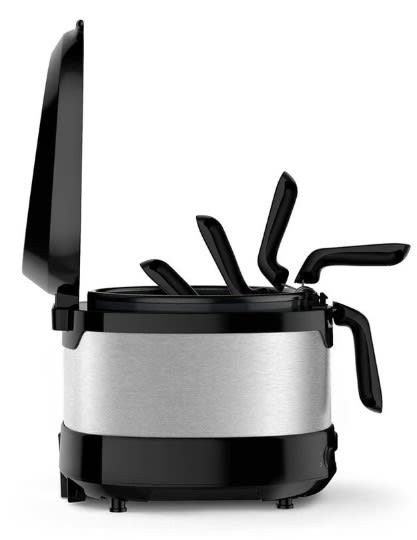 Freidora Inmersión Uno 1,8 Litros4