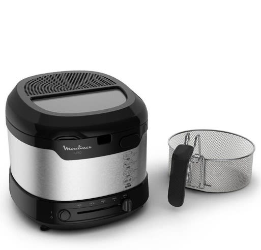 Freidora Inmersión Uno 1,8 Litros3