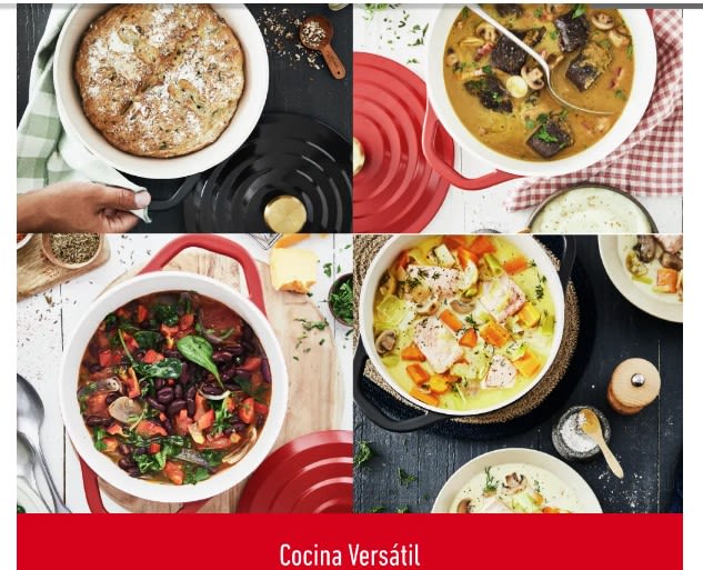 Olla Cocotte Air 20 cm6