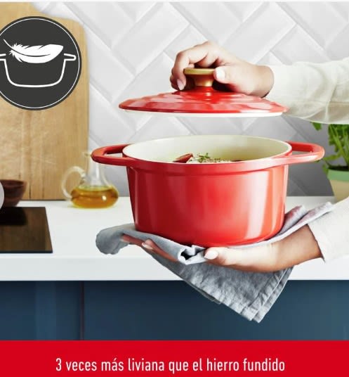 Olla Cocotte Air 20 cm2