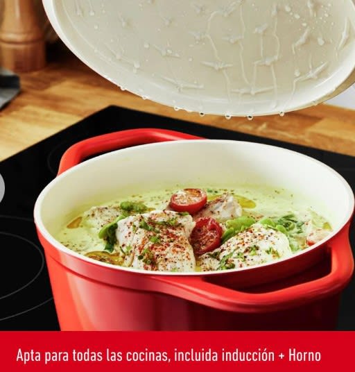 Olla Cocotte Air 20 cm3