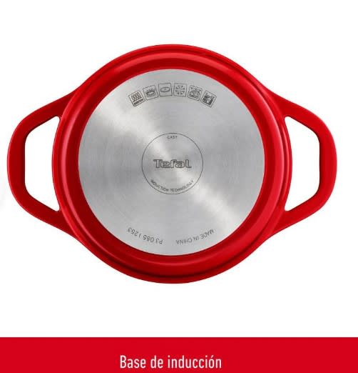 Olla Cocotte Air 20 cm7