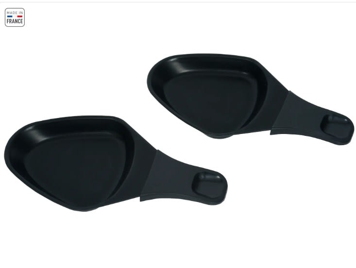 Minisartén de Raclette Ovalada X21