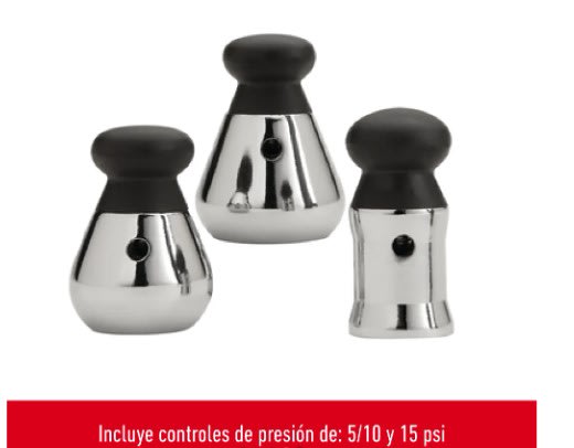 Olla a Presión Easy T-Fal 12QT4