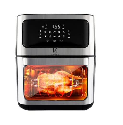 Freidora de Aire Max Edition 12L4