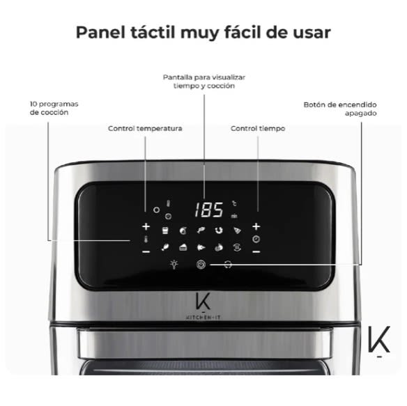 Freidora de Aire Max Edition 12L5