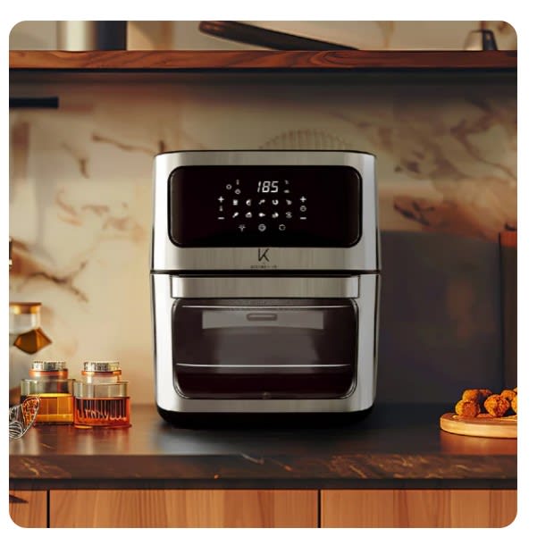 Freidora de Aire Max Edition 12L8