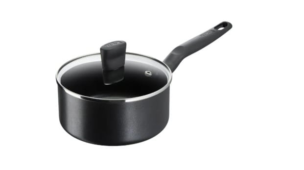 Cacerola 18 cm + tapa Super Cook1