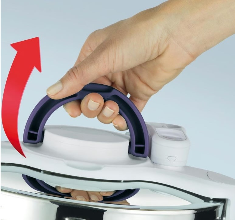 OLLA A PRESION CLIPSO MINUT EASY 6 LTS7